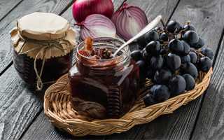 Рецепт варенья из винограда на зиму: как заготовить десерты из светлых и темных сортов, с косточками и без