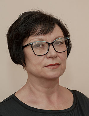 Курбатова Людмила Александровна